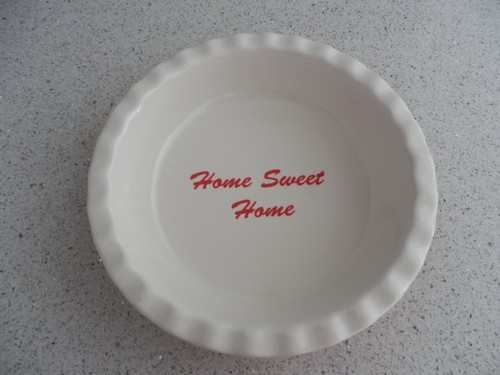 Laura ashley vintage pie dish - laura,