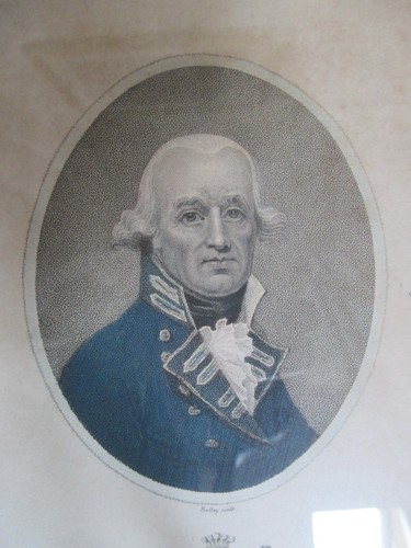 Georgian circa 1802 - , engraving