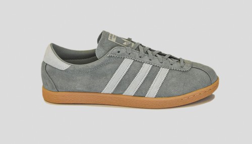Adidas tobacco silver - tobacco,