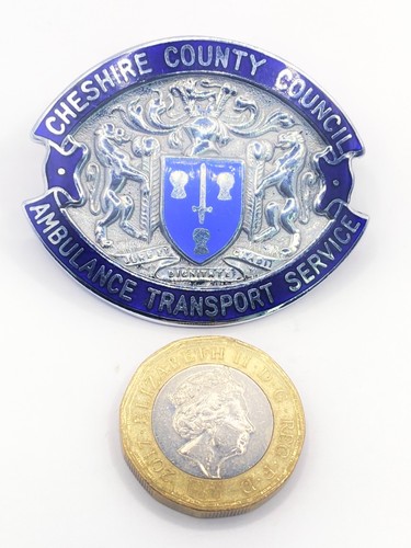 Cheshire county council - cheshire,