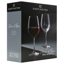 Dartington Red Wine Glasses