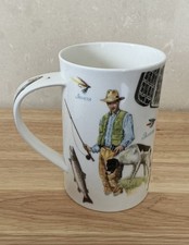 DUNOON ~ Fine Bone China Fly