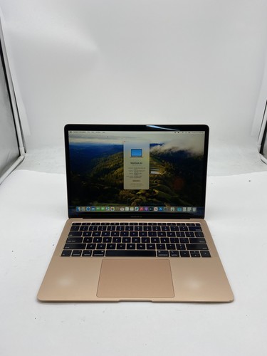 Apple macbook air late - 13",