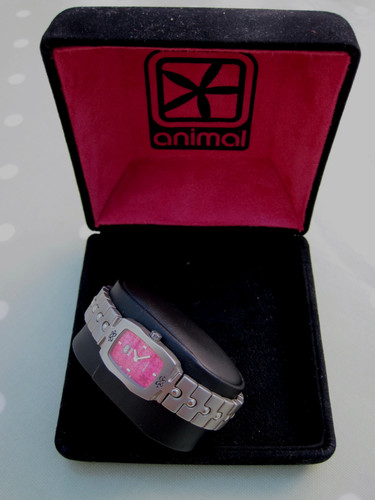 Animal ladies watch - animal,