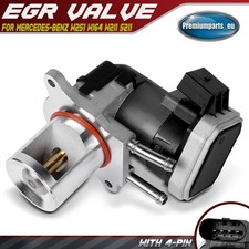 EGR Valve for Mercedes-Benz