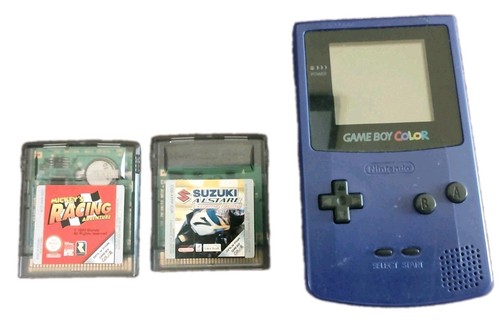 Game boy color - game,