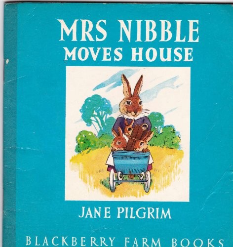 Mrs nibble moves - mrs.,