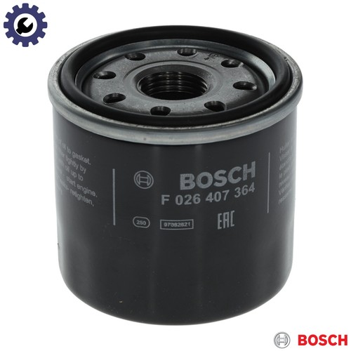 Oil filter 026 - 364, for