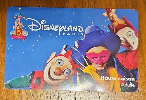 Disneyland paris animation - paris,