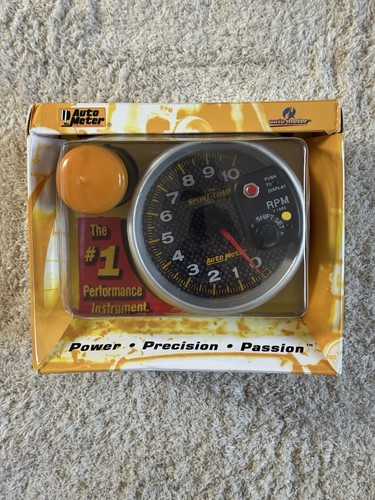 Auto meter sport - sport-comp, 5”