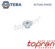 205 110 SEALING PLUG OIL SUMP TOPRAN FOR VAUXHALL ASTRA IV,ASTRA V,VECTRA,OMEGA