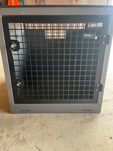 Trans dog crate model b24 - trans,