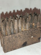 Old Antique Strike Numbers