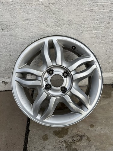 Renault clio alloy wheel - clio, 15