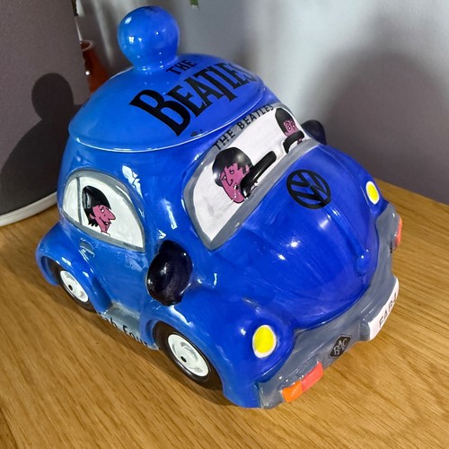 The beatles blue beetle - the,
