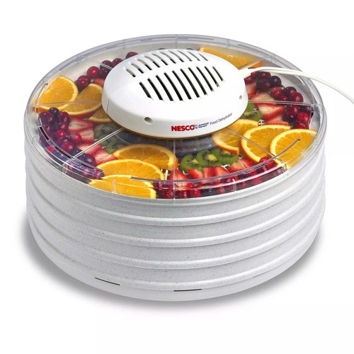 Nesco food dehydrator 4 - dehydrator,,