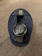 Citizen Men's Eco-Drive Blue