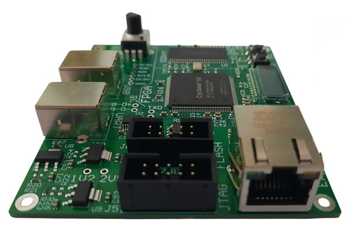 Fpga explorer development - fpga,