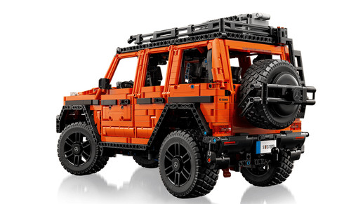 42177 technic mercedes benz - ,