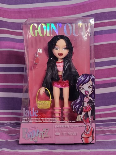 Bratz goin out collector - x,