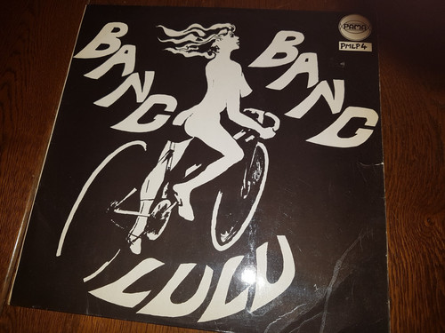 Pama various bang - ex, uk