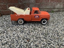 Tonka Pickup Vintage Metal Recovery Truck 1970-1980s