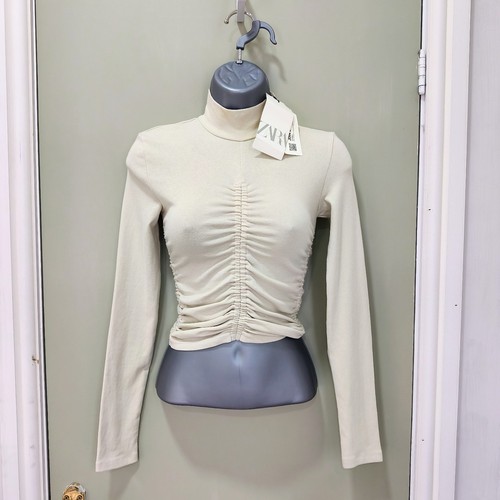Zara bnwt ladies 10 top - ladies, 8