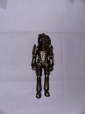 Doctor Who Zombie Cyberman Guard Detachable Head Underhenge Pandorica 5" Figure