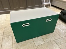 Ikea storage unit white - white, and