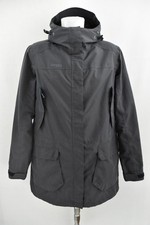 BERGANS OF NORWAY Lone Lady Jacket Hooded Coat Hiking Long Sleeve size L