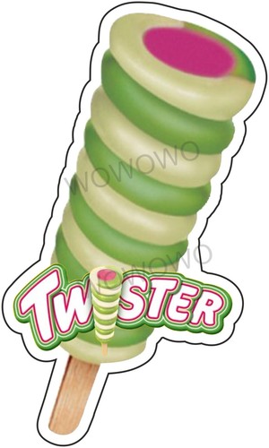 Ice cream van - , twister