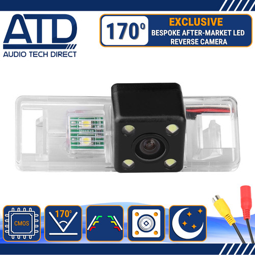 Reverse camera for citroen - for, c5