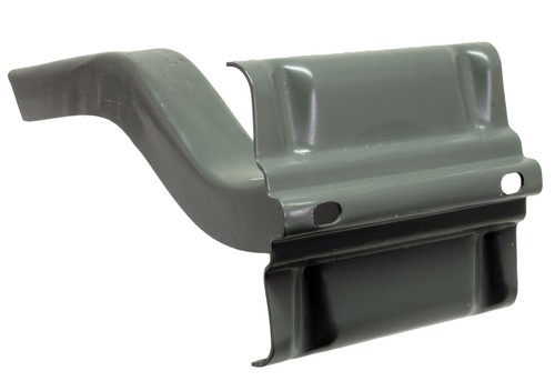 Rear bumper bracket - bumper, left