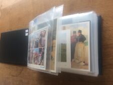 110 Vintage Dutch Postcards in