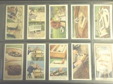 1938 Wills GARDEN HINTS