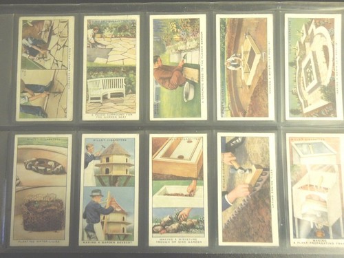1938 wills garden hints - 1938,