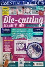 Die Cutting Essentials Issue