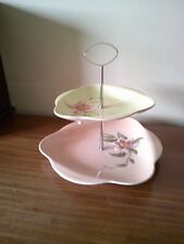 Vintage Early 1960s Royal Winton Cake Stand
