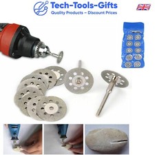 12pc 22mm Vented Diamond