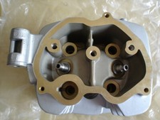 Cylinder head. Hartford 125 HD