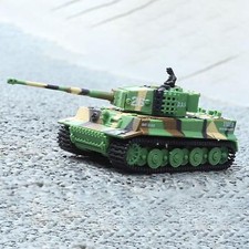 RTR 1/72 RC German Tiger