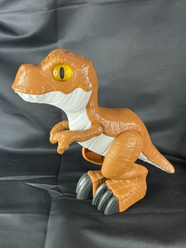 Mattel imaginext jurassic - mattel,
