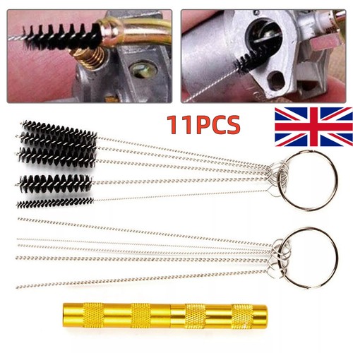 Piece airbrush cleaning - 11,