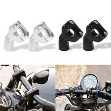 Pair Handlebar Bar Riser