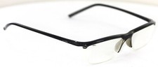 Zerorh+ glasses 07/3 black glasses frame eyewear