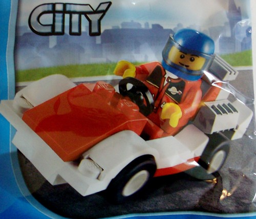 Lego city 30150 racing - city,