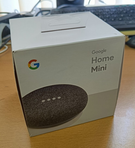 Google home mini - mini, smart
