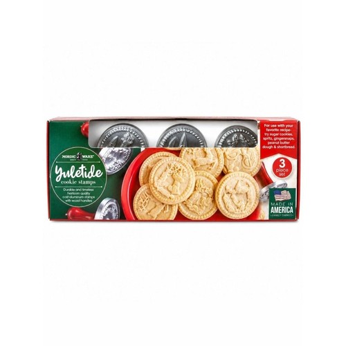 Nordic ware yuletide cookie - nordic,