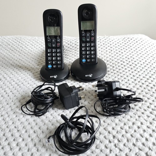 Everyday house phone duo - bt,