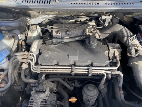 Caddy sdi complte - vw,